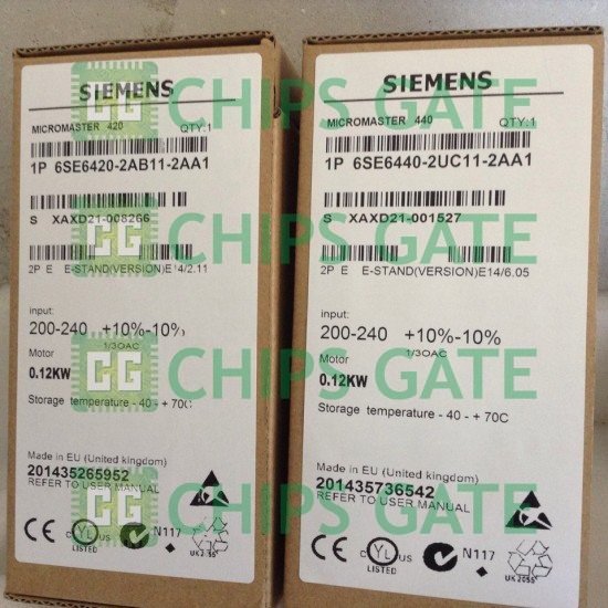 6SE6440-2UC11-2AA1