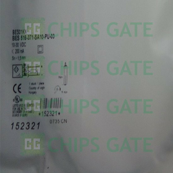 Balluff 516-371-SA10-PU-03