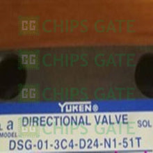 Yuken DSG-01-3C4-D24-N1-51T