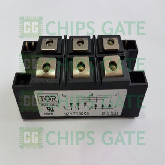 International Rectifier 92MT160KB