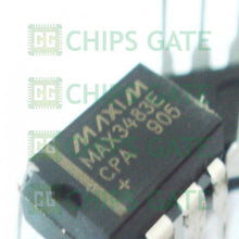 Maximum MAX3483ECPA+