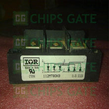 International Rectifier 112MT80KB