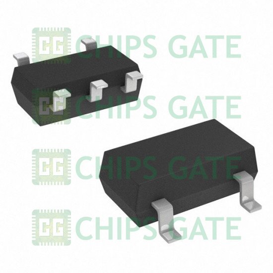 Fairchild NC7SU04P5X