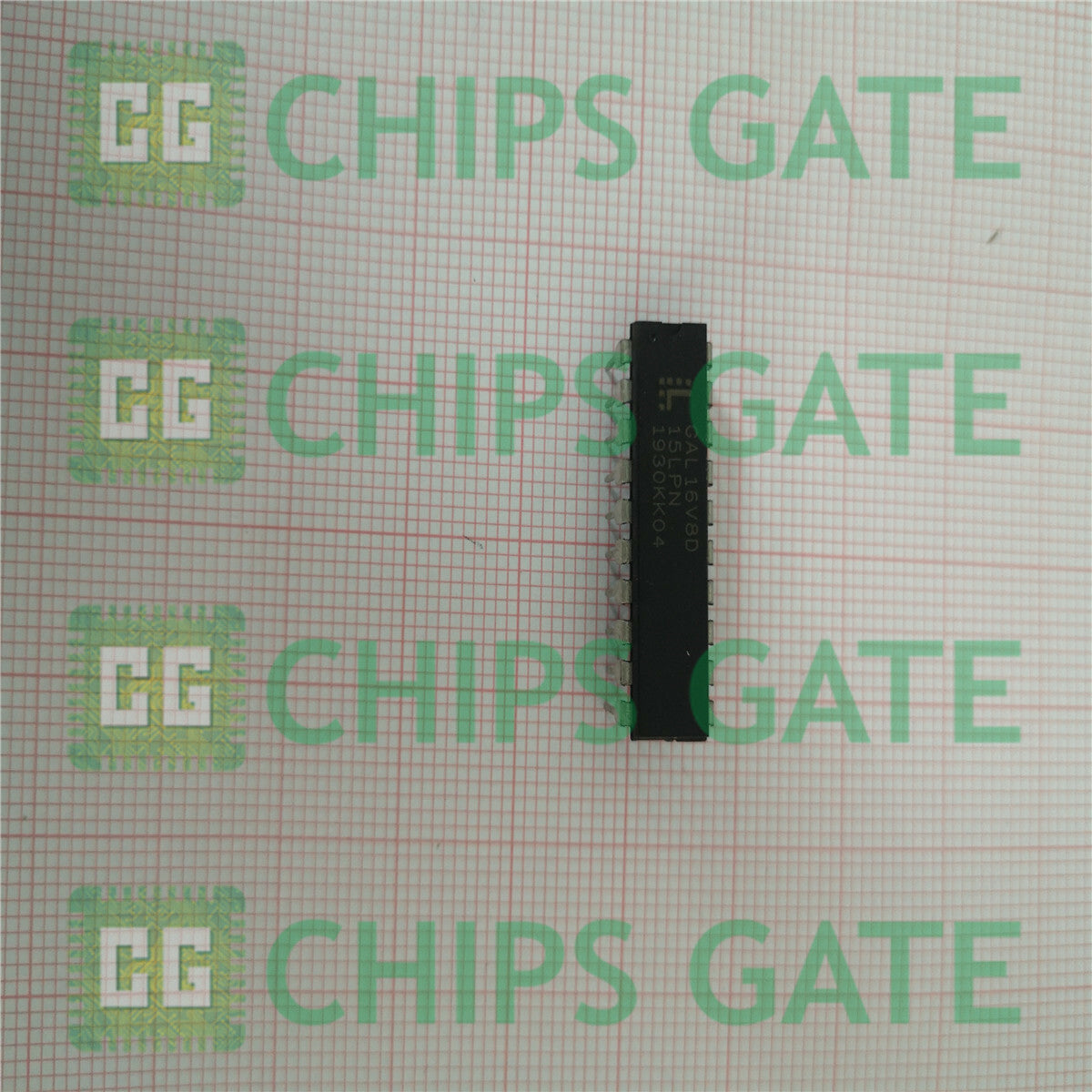 Lattice GAL16V8D-15LP