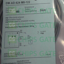 Contrinex DW-AD-624-M8-122