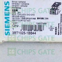 3RT10251BB44