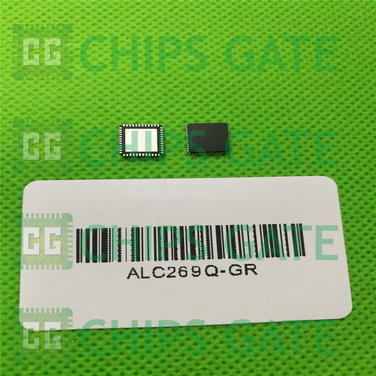 Realtek ALC269Q-GR