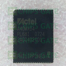 Actel A40MX04-PLG68