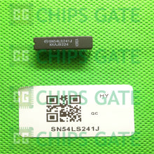 Ti SN54LS241J