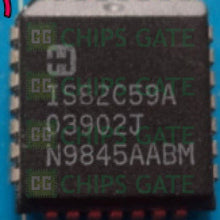 Intersil IS82C59A