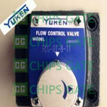 Yuken FCG-01-8-11