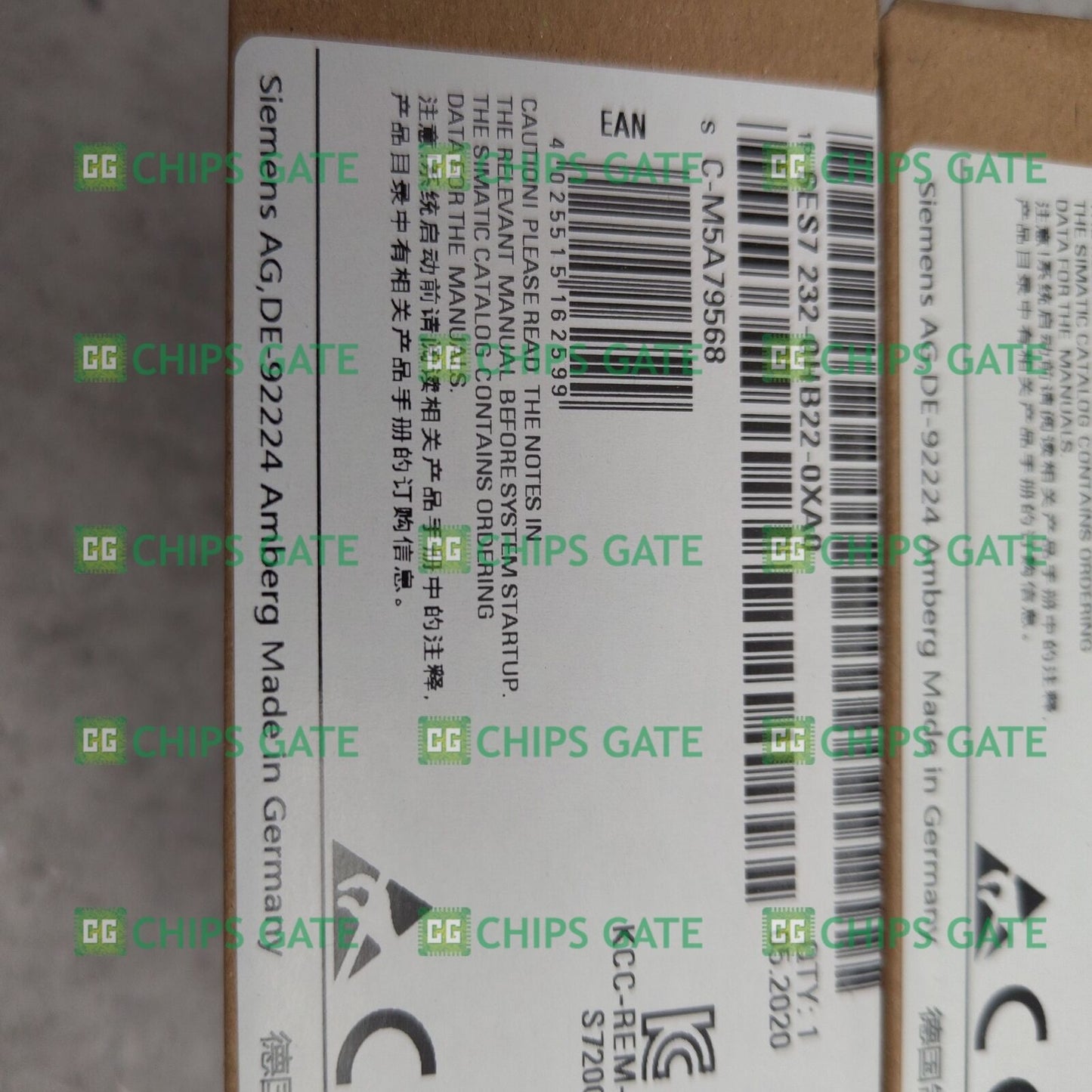 6ES7232-0HB22-0XA0