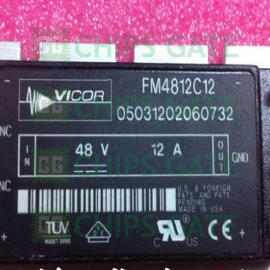 Vicor FM4812C12