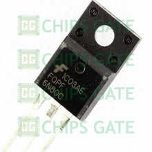 Fsc FQPF6N80C