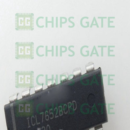 Maximum ICL7652BCPD