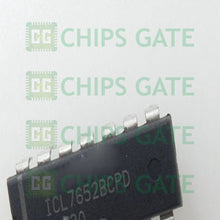 Maximum ICL7652BCPD