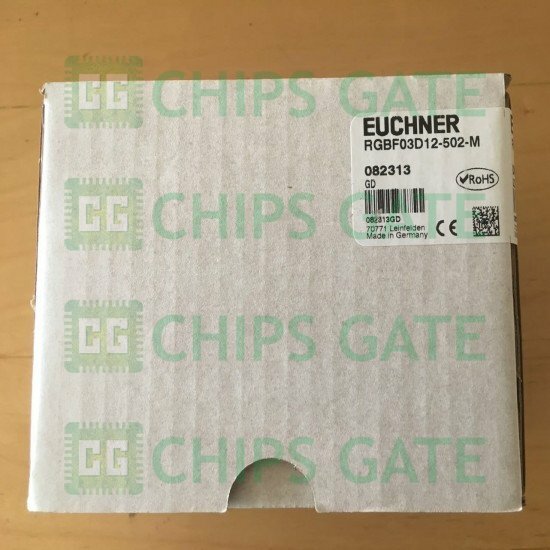 Euchner RGBF03D12-502-M