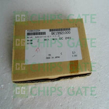 Ckd MED10-E1-11-E