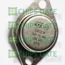 Nsc LM323K-STEEL-NOPB