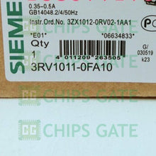 3RV10110FA10