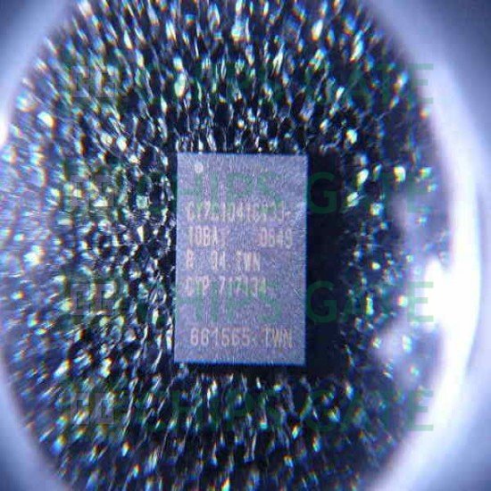 Cypress CY7C1041CV33-10BAXC