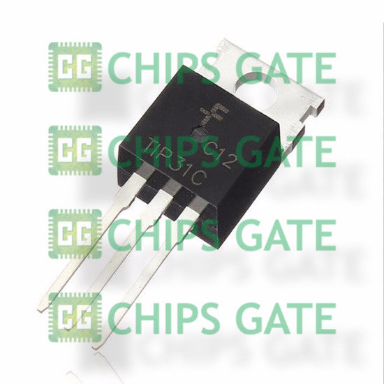 International Rectifier TIP31C-TIP32C