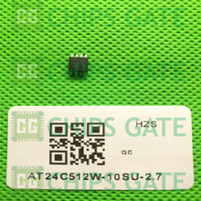 Atmel AT24C512W-10SU-2.7