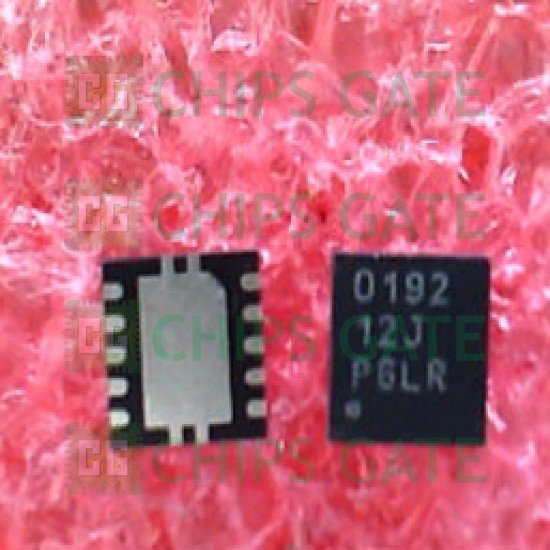 Ti TPS40192DRCR