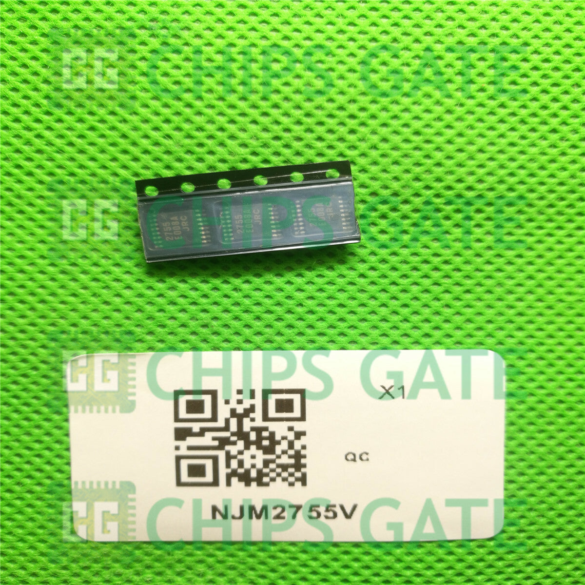 Jrc NJM2755V