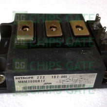 Hitachi MBM300GR12