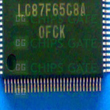 Sanyo LC87F65C8A