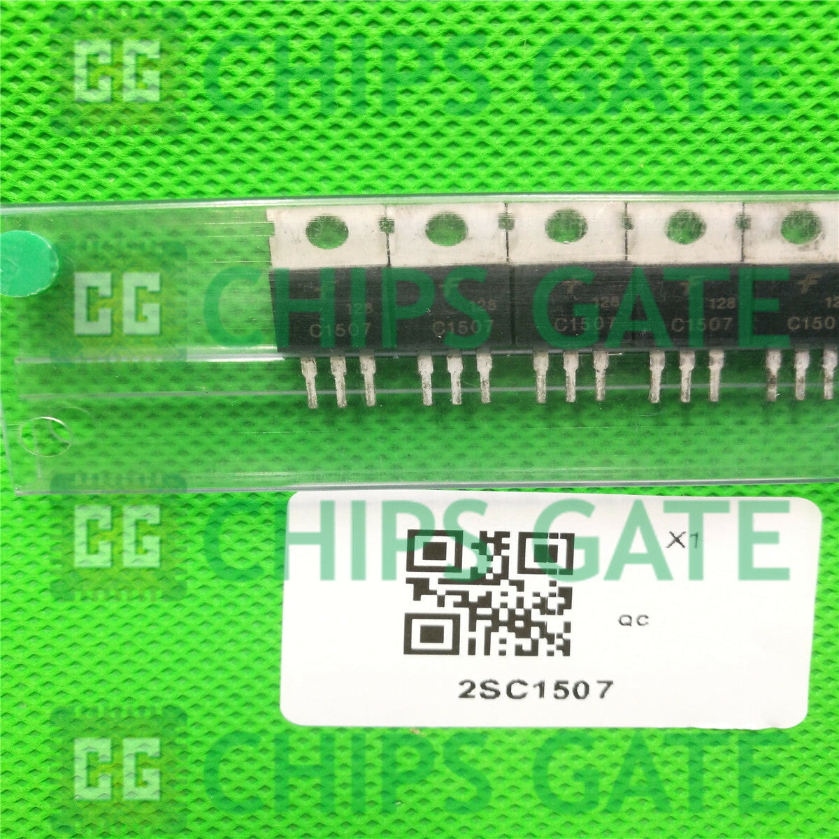 Silicon 2SC1507
