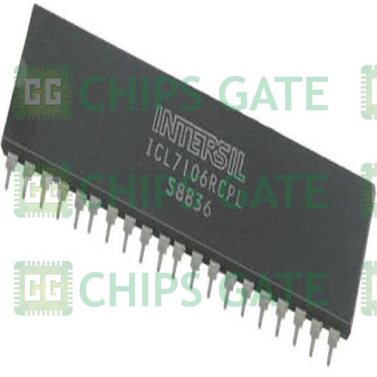 Intersil ICL7106CPLZ