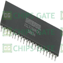 Intersil ICL7106CPLZ