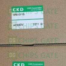 Ckd 4F510-15