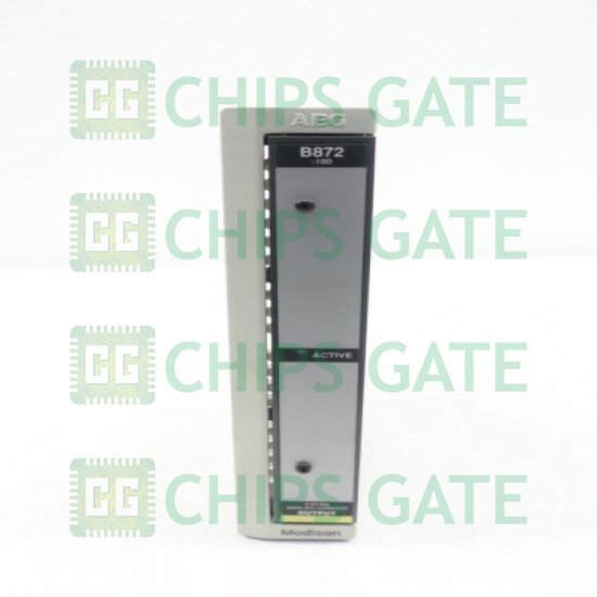 Modicon AS-B872-100