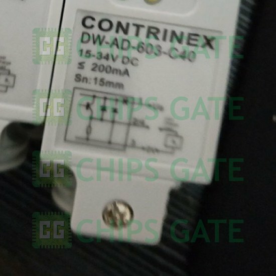 Contrinex DW-AD-603-C40