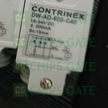 Contrinex DW-AD-603-C40