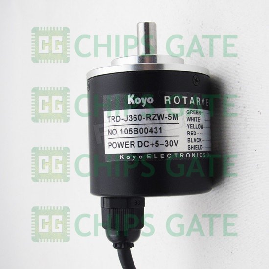 Koyo TRD-J360-RZW
