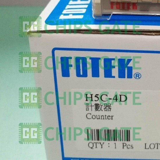 Fotek H5C-4D