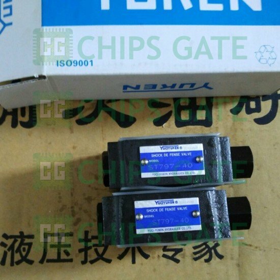 Yuken ST797-40