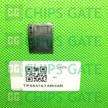 Harris TPS65167ARHAR