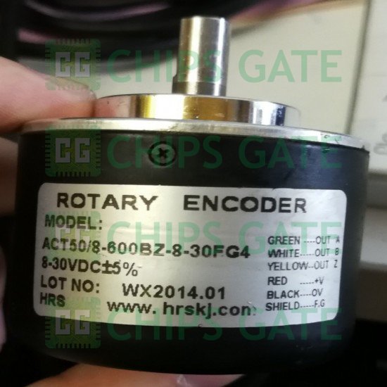 Autonics ACT50-8-600BZ-8-30FG4