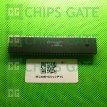 Motorola MC68HC000P10