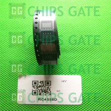 Jrc RC4558D