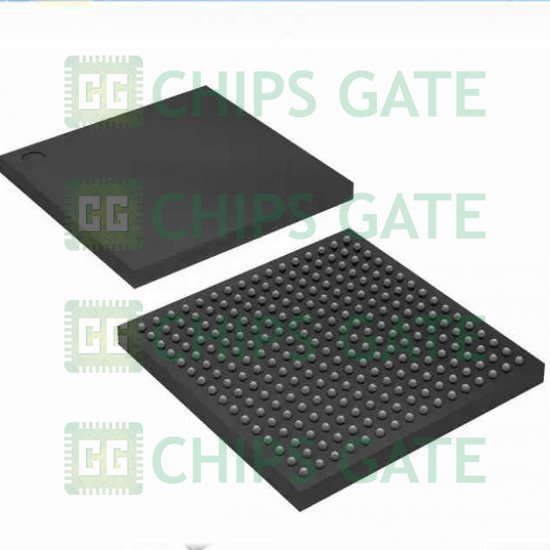 Lattice LFXP10C-3F256C