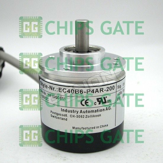 Elco EC40B6-P4AR-200