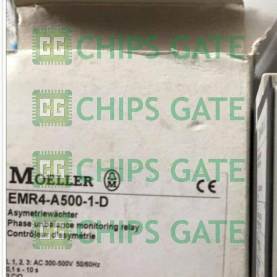 Eaton Moeller EMR4-A500-1-D