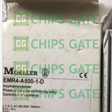 Eaton Moeller EMR4-A500-1-D