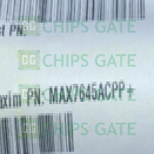 Maximum MAX7645ACPP